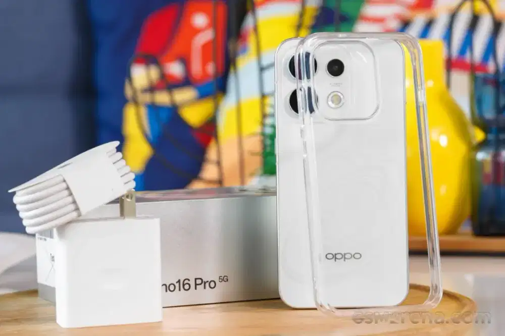 OPPO Reno16 Pro | Bisa Cicilan Home Credit | Garansi Resmi OPPO