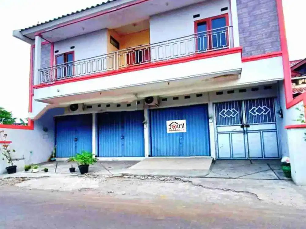 Kontrakan Ruko Strategis Dekat Kampus UMS