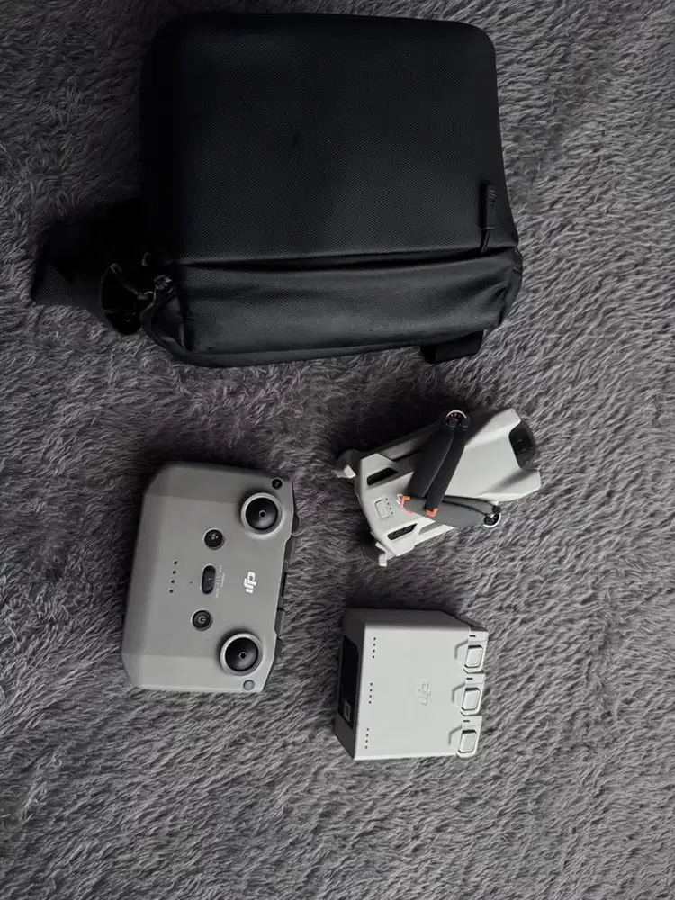 Jual cepat dji mini 3 Combo