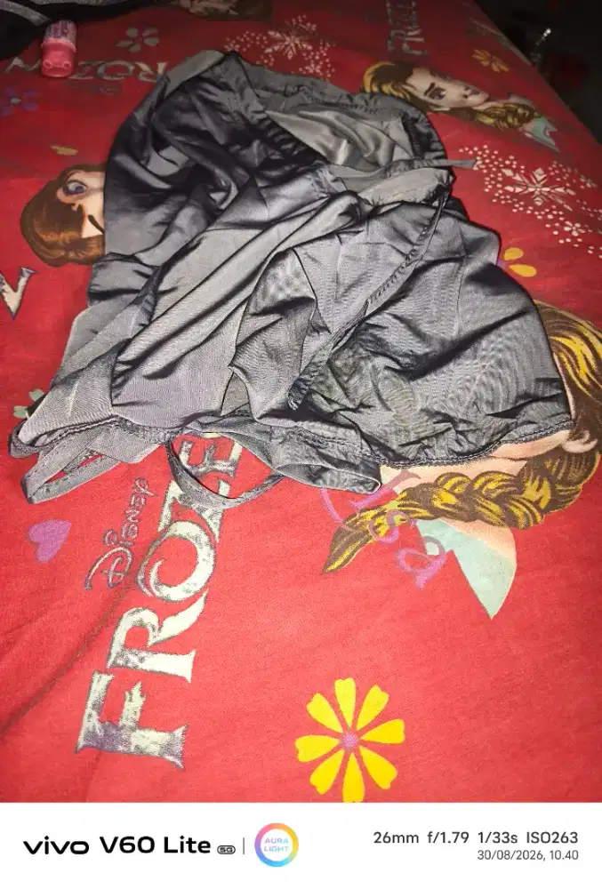 Masker uv pelindung leher