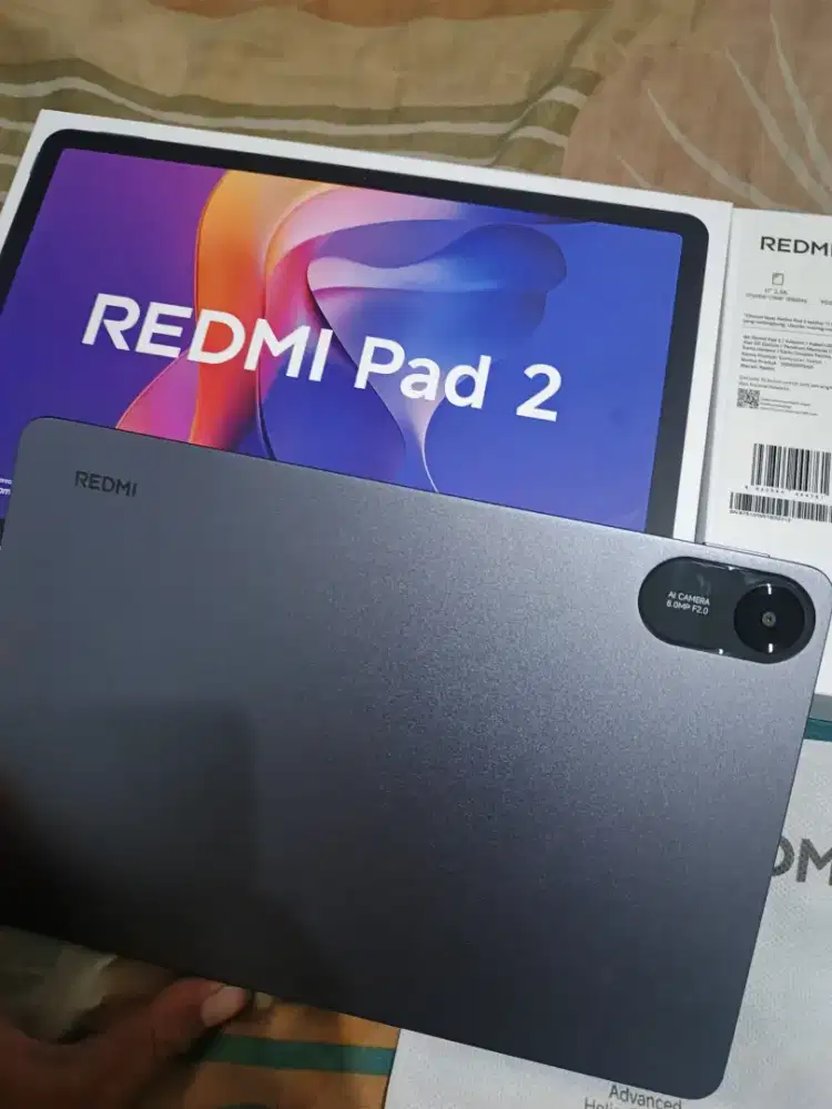 Redmi Pad 2. 4/128. Wifi only