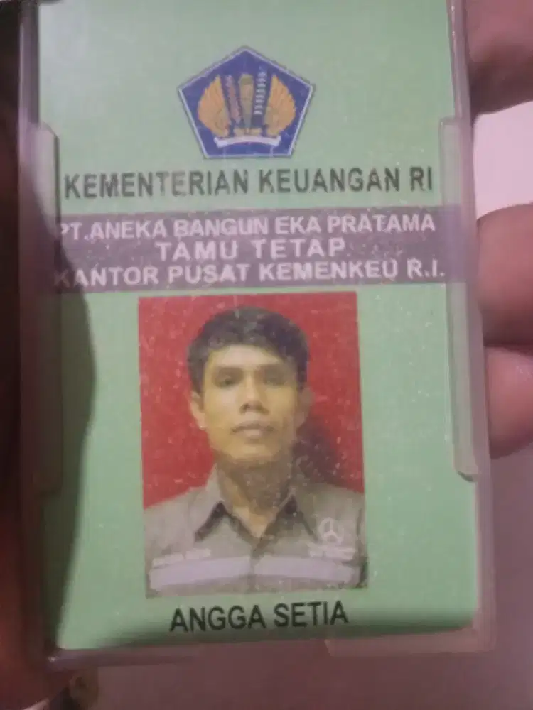 Mencari pekerjaan apa saja, penghasilan halal sesuai prosedur amanah