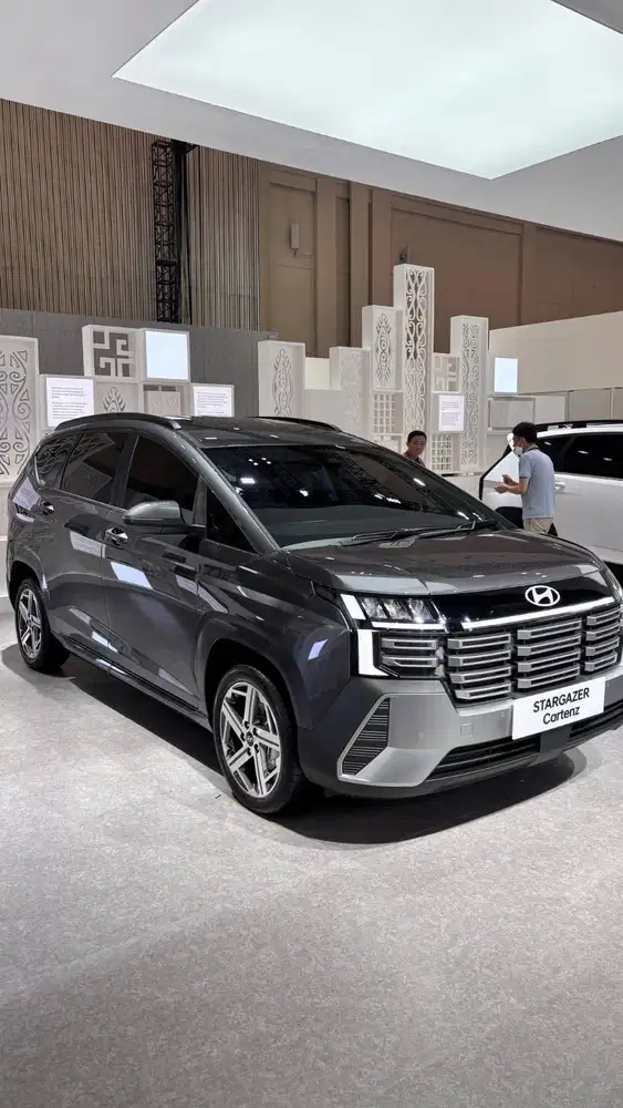 PROMO HYUNDAI CARTENZ DP MINIM