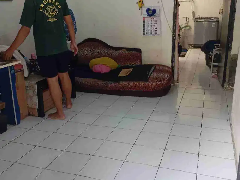 Rumah Siap Huni Di Dalam Kompleks Pondok Padalarang Indah