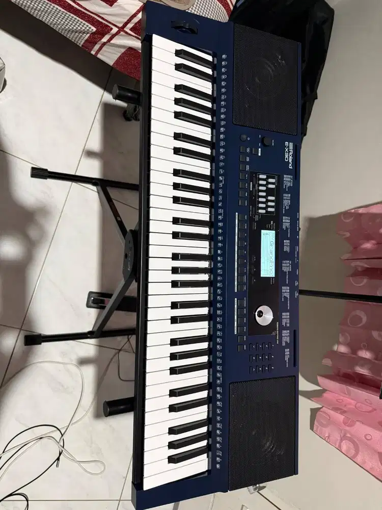 Dijual Roland E-X30