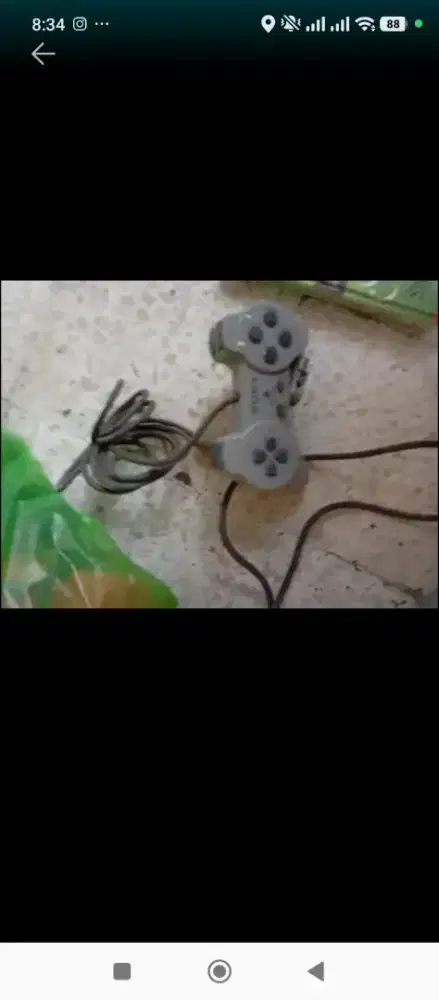 Stik Sony Playstation one edition