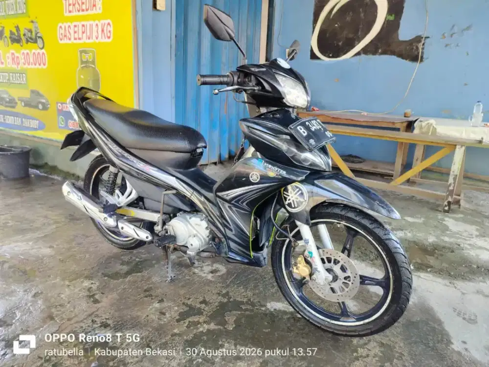 Yamaha Jupiter z cw