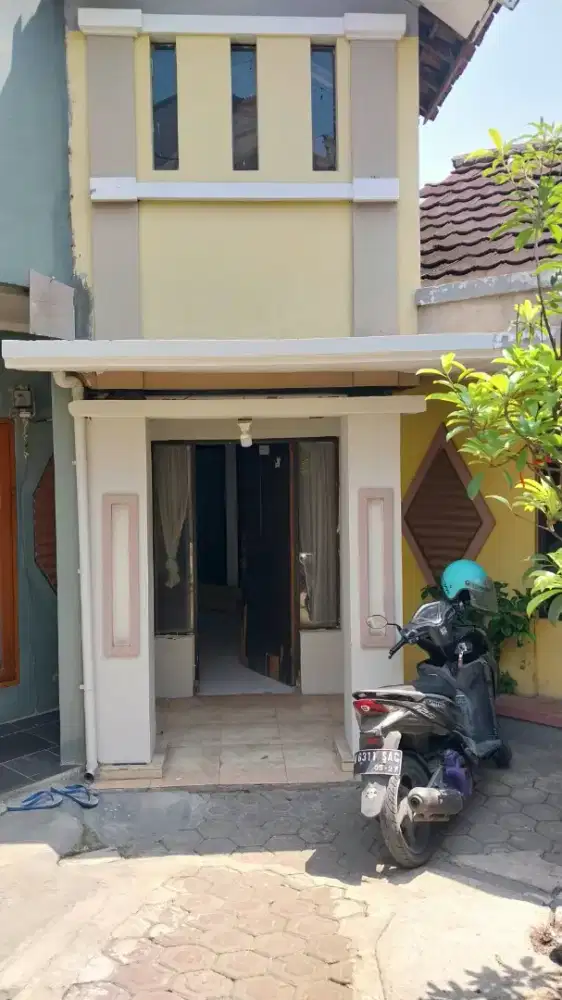 Di jual rumah di cihanjuang