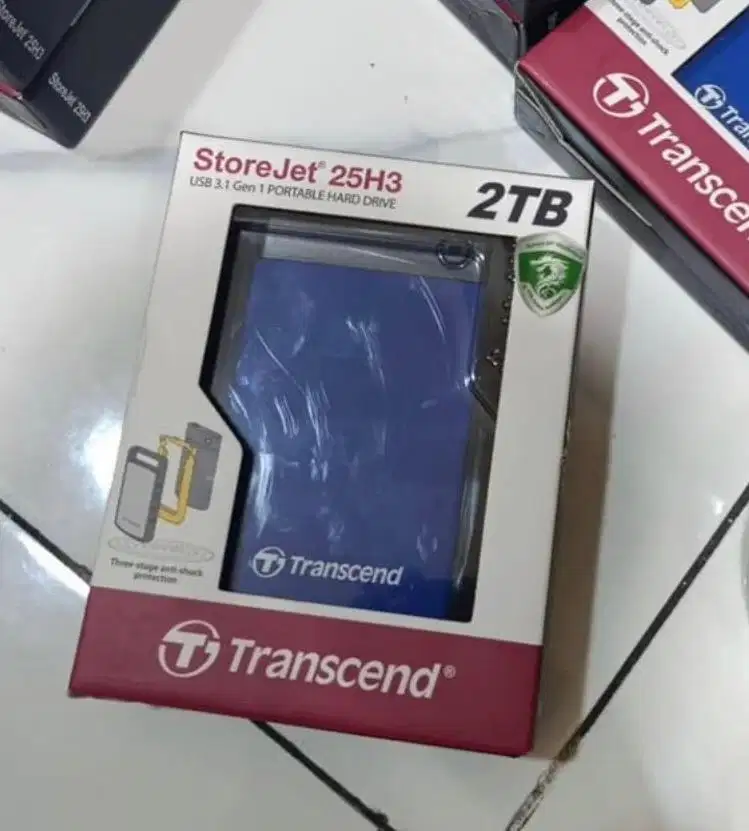 Hardisk 2tb merek transcend