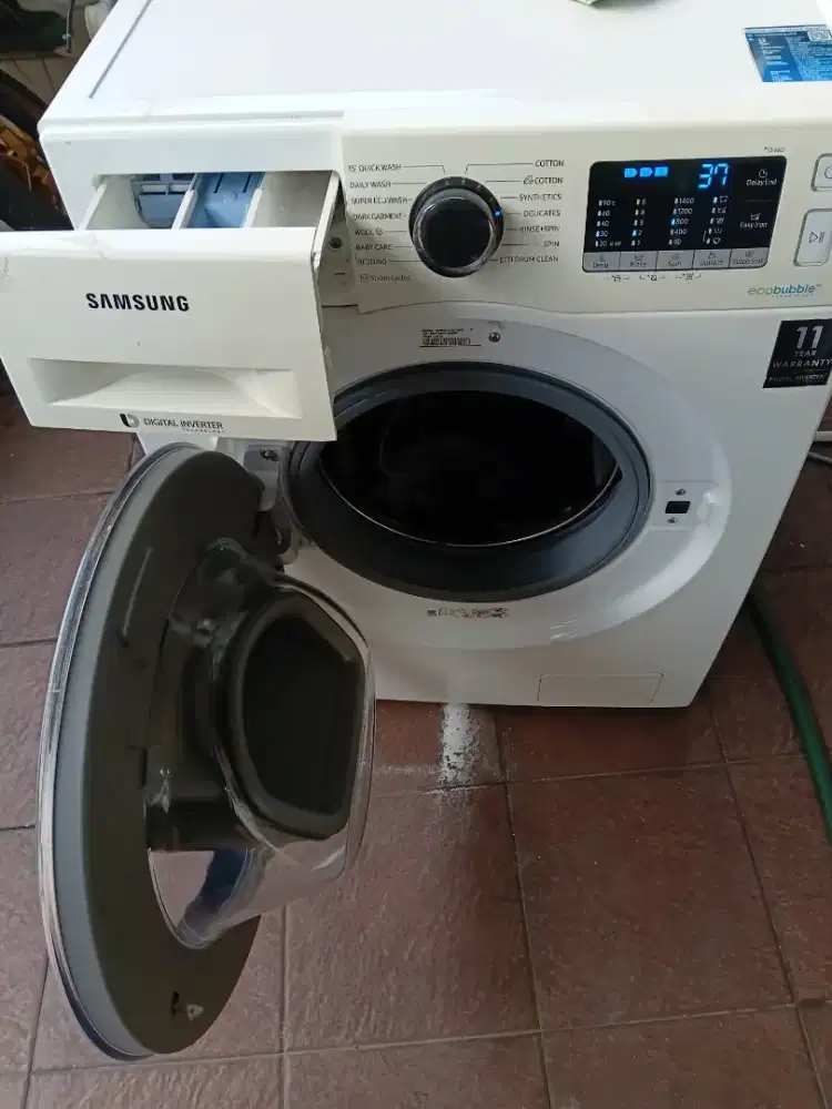 Mesin Cuci Samsung 9 Kilo