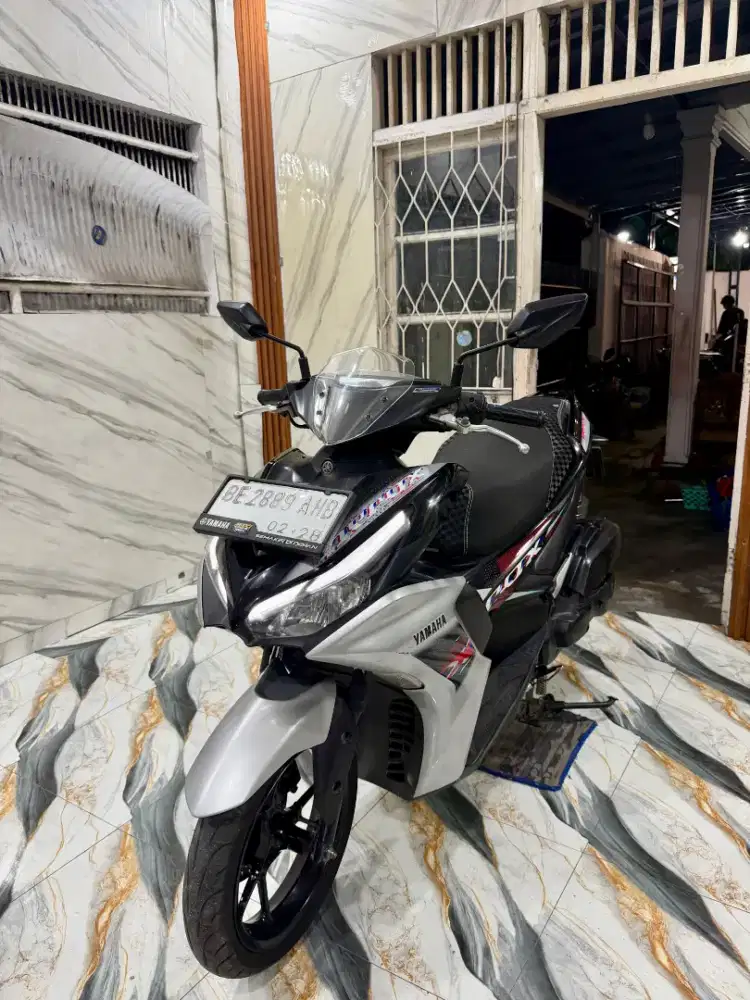 AEROX NEW CYBERCITY ISTIMEWA 2024 Pajak Hidup