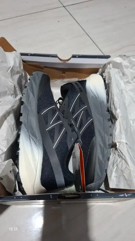 Sepatu EIGER TALON TRAIL