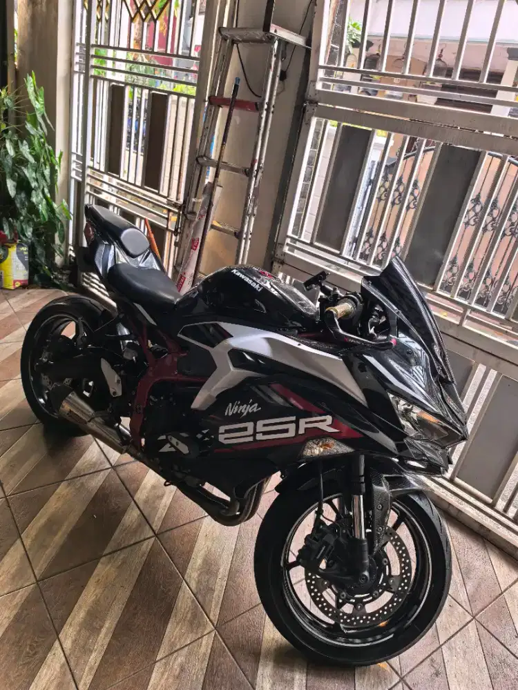 dijual ZX25R KQS SE 2021