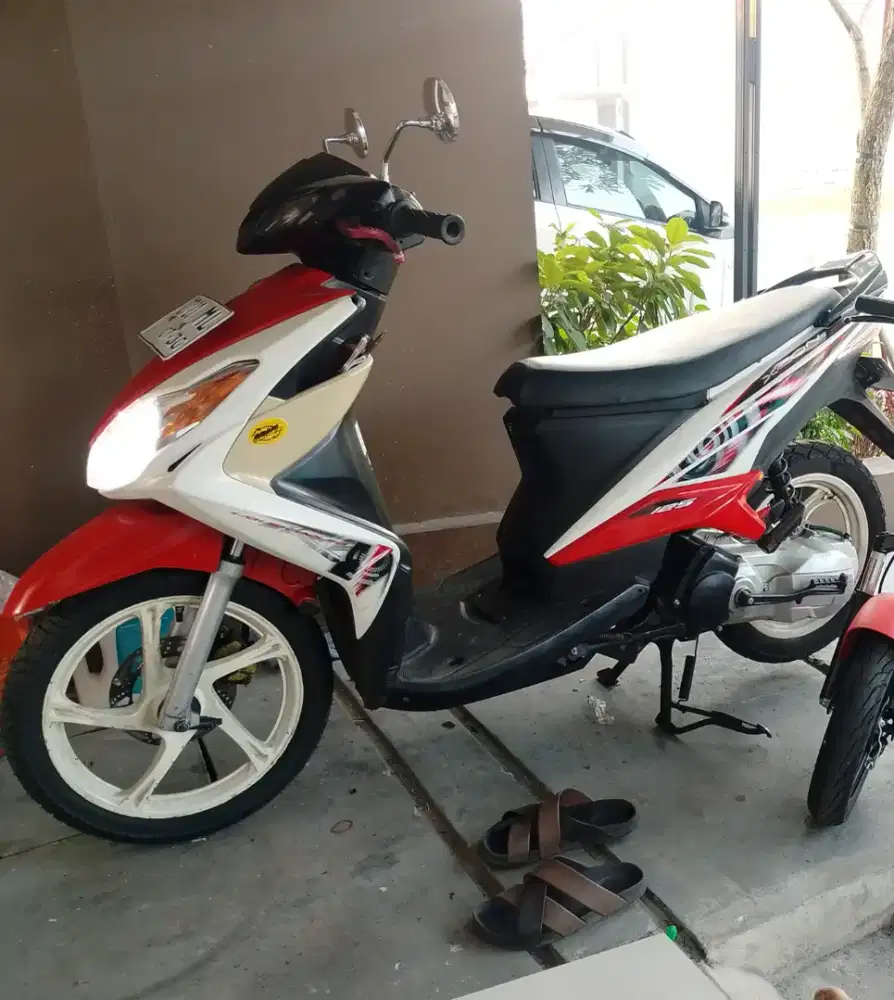 Yamaha Xeon 2011 BPKB Saja