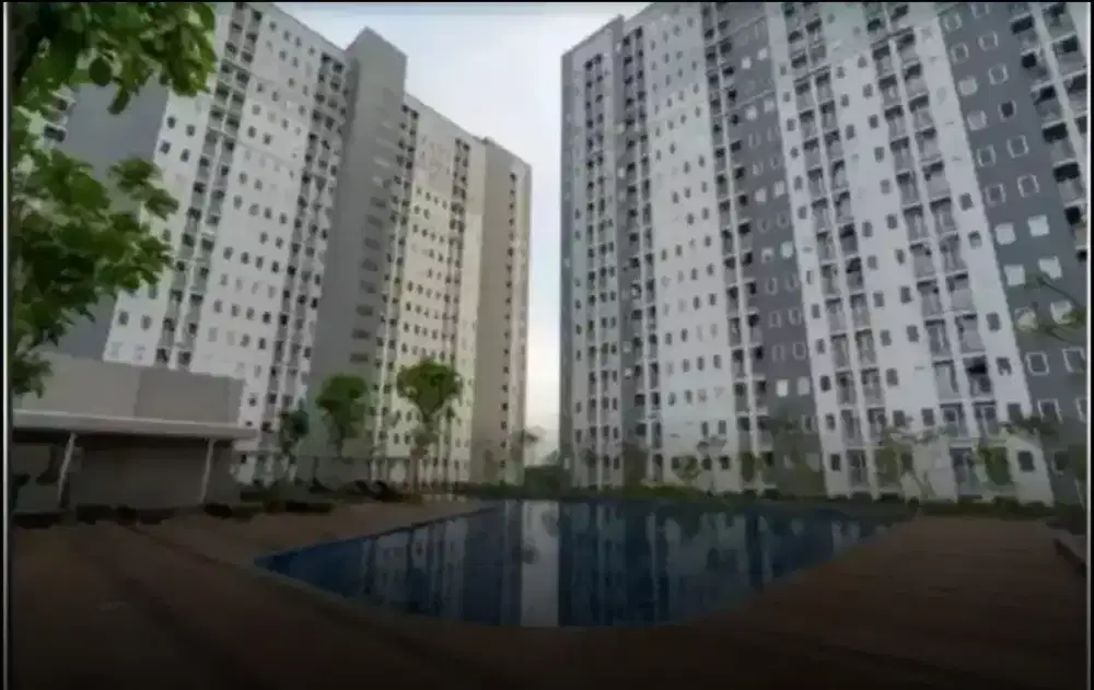 Apartemen di Bintaro Disewakan