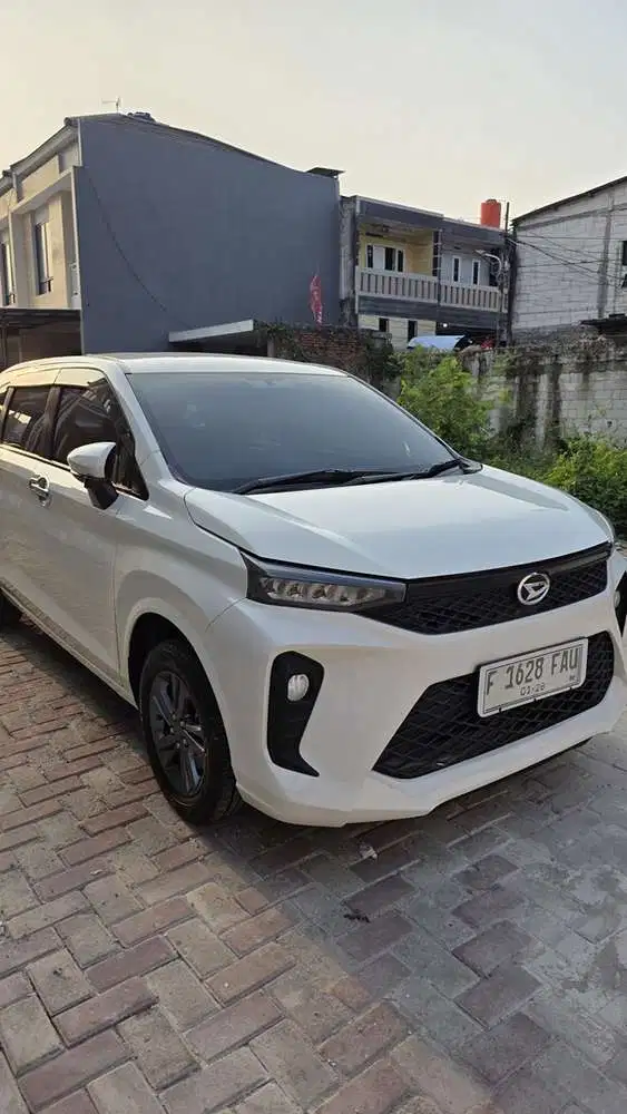 Daihatsu Xenia 2022 Bensin