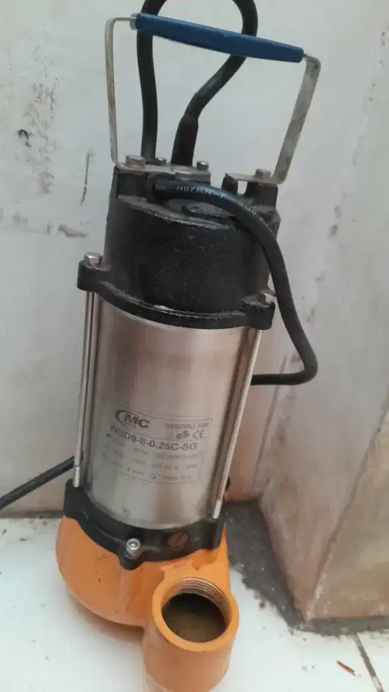 Pompa submersible
