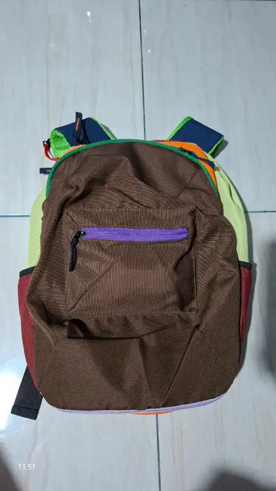 Tas ransel bisa koper