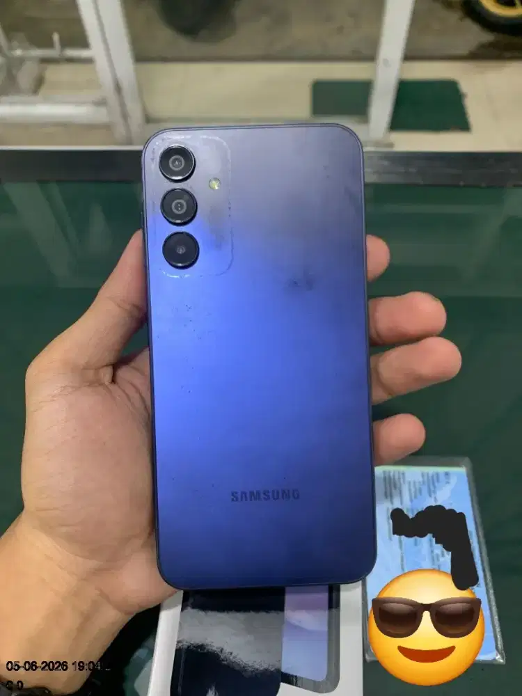 SAMSUNG A15 5G 256
