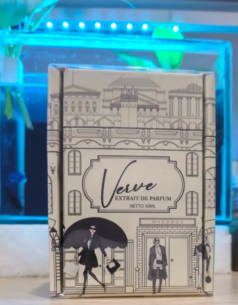 Parfum Mykonos Verve