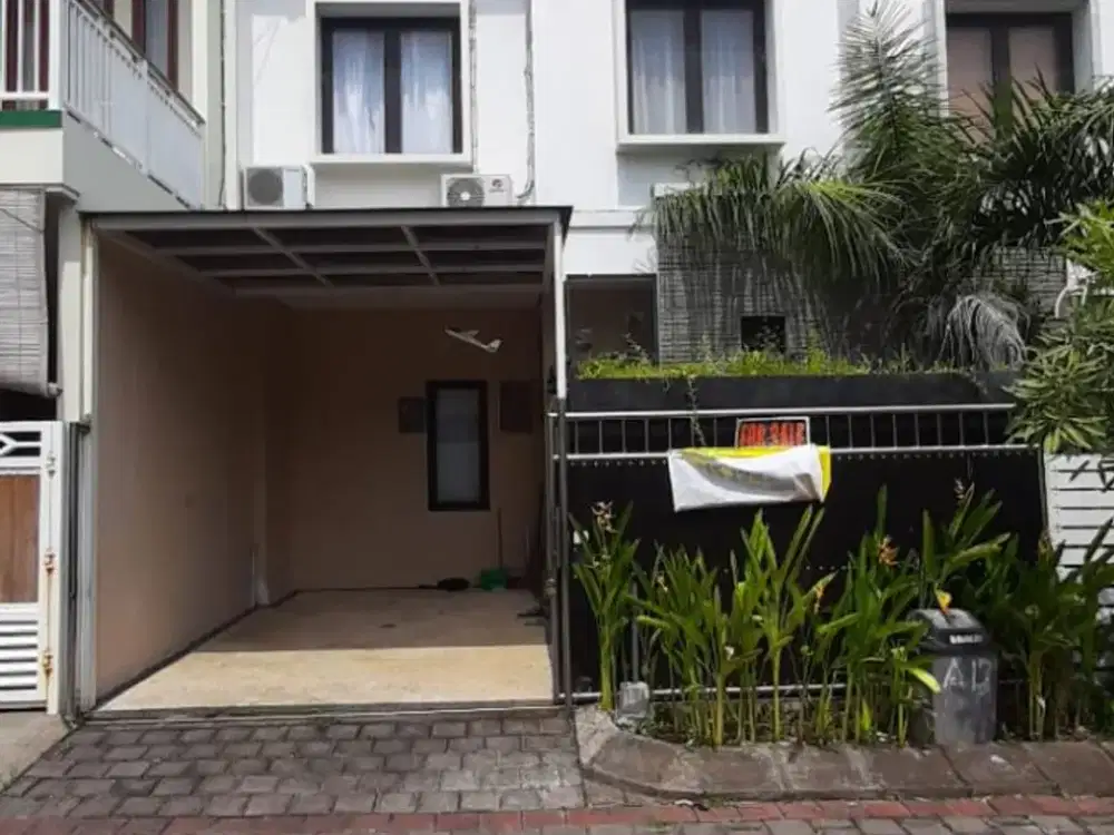 Dijual Rumah 2 Lantai Kondisi Bagus Di Area jimbaran