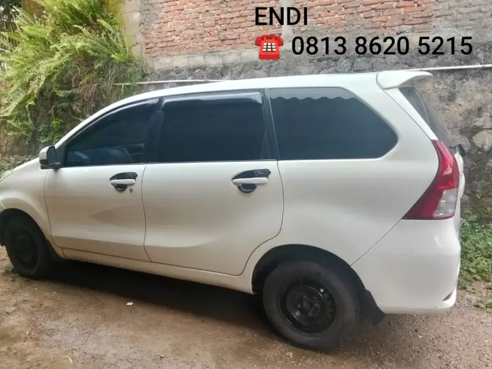 Sewa Mobil+Driver, nyaman dan aman untuk perjalanan anda