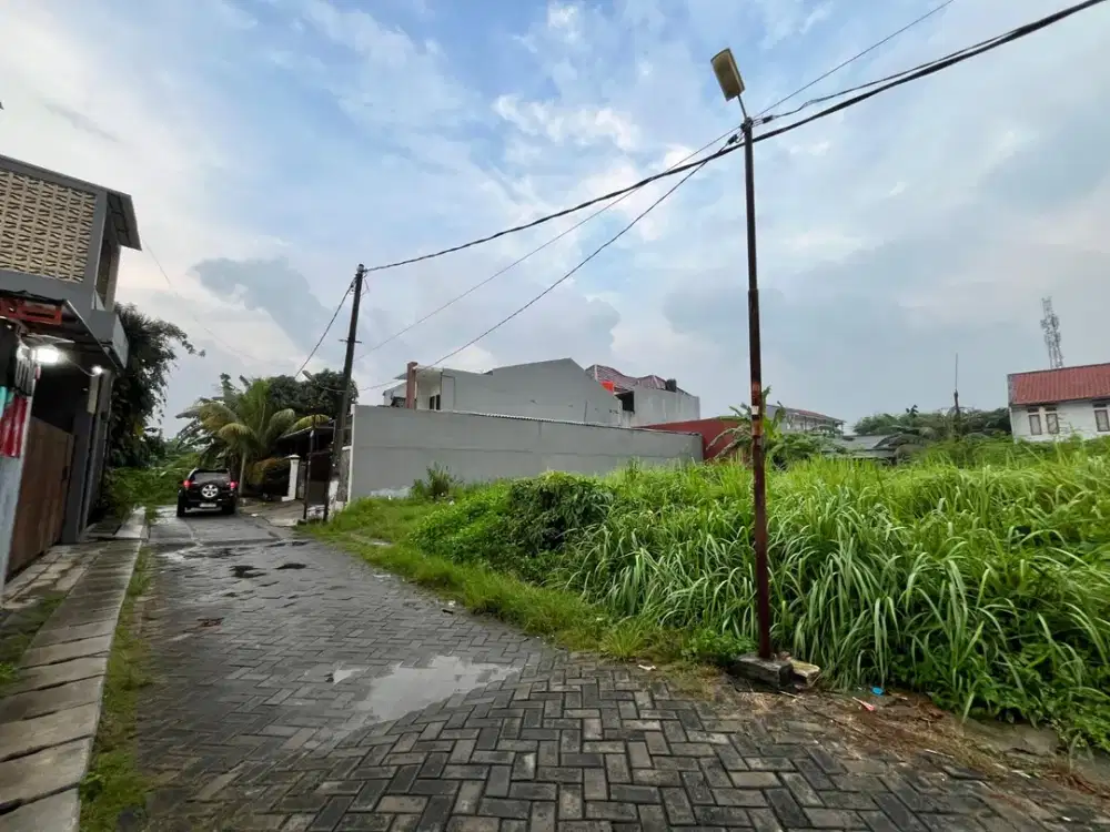 KAvling SHM Di Graha Raya Binaro Dekat Bundaran Fortune