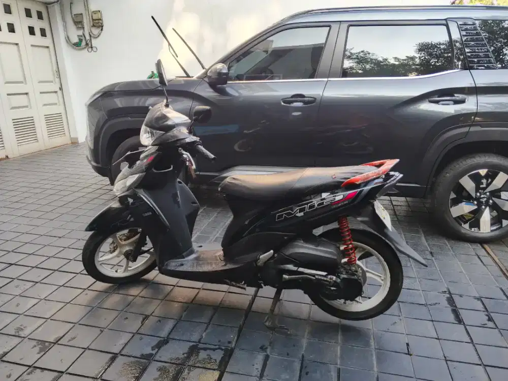 Di jual Yamaha Mio j