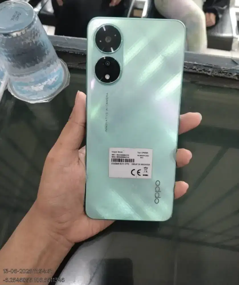 Oppo A78 256 4G