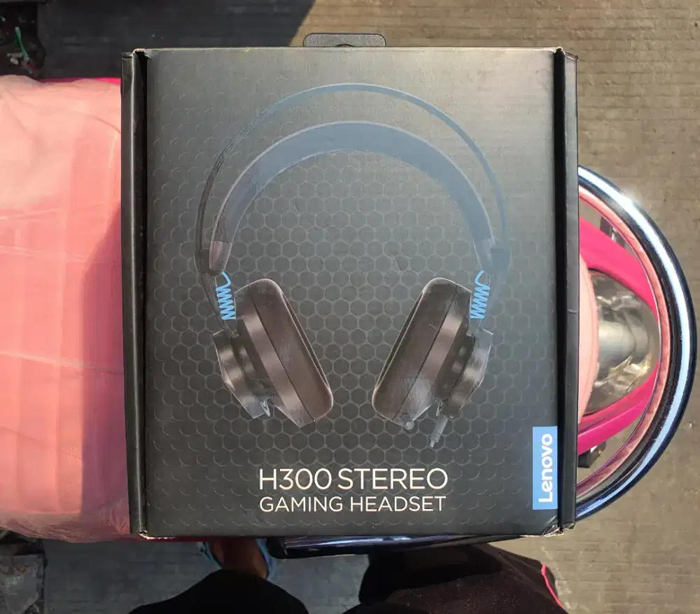 Headphone Gaming Lenovo Legion H300 Stereo