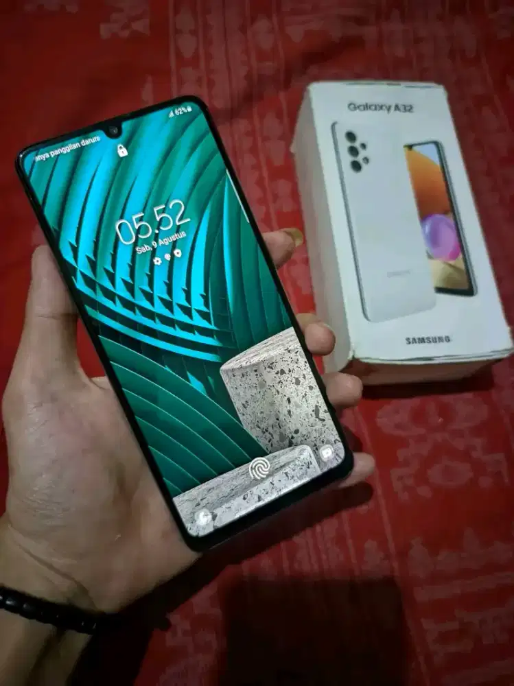 Samsung A32 Fulset 8/128