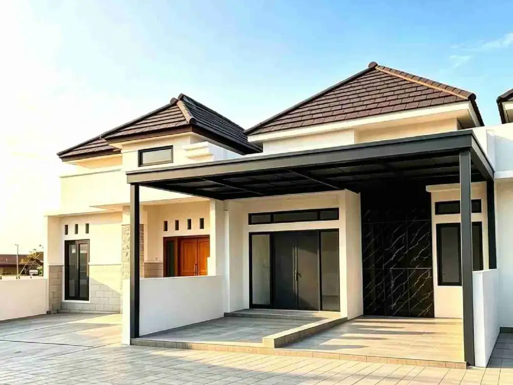 Perumahan Komersiial di kota Nganjuk  Irfai Premium Estate Nganjuk