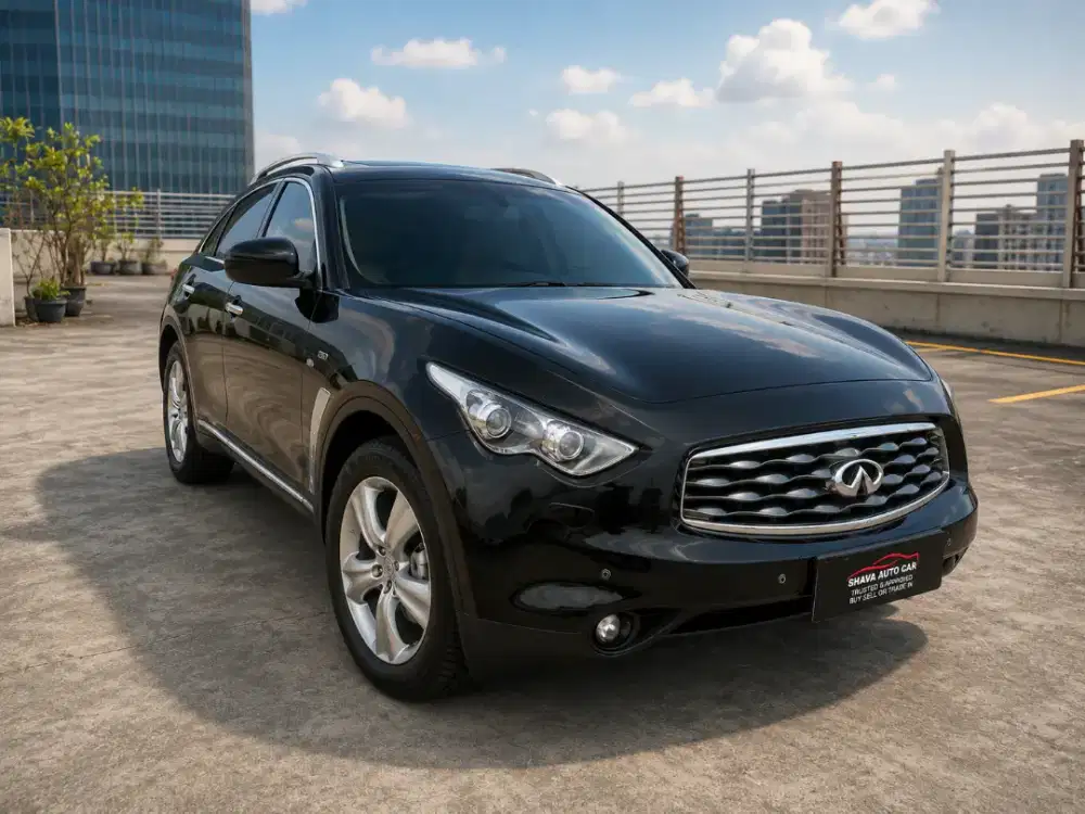 Infiniti FX 37 S 2011