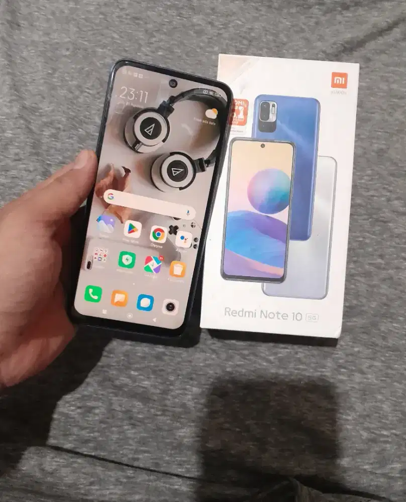 Redmi Note 10 5G Fulset 8/128