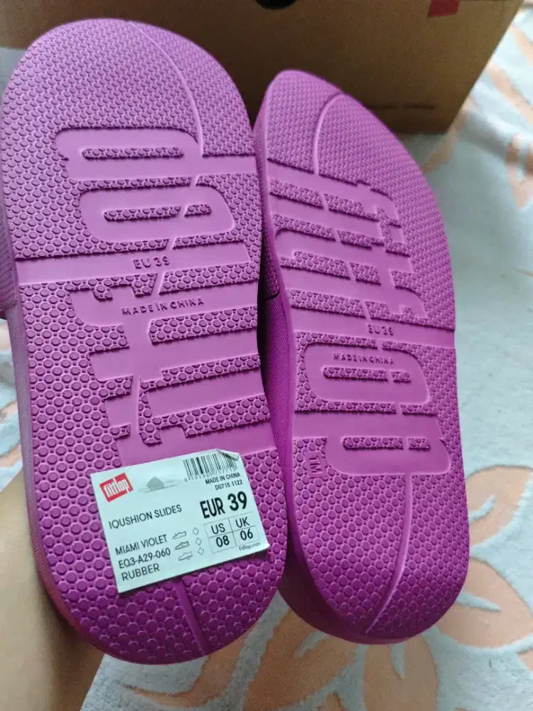 Fittlop ORI size 39 jual cepat