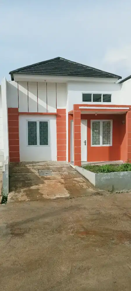 Tenjo City Residance . Di jual rumah komplek SHM