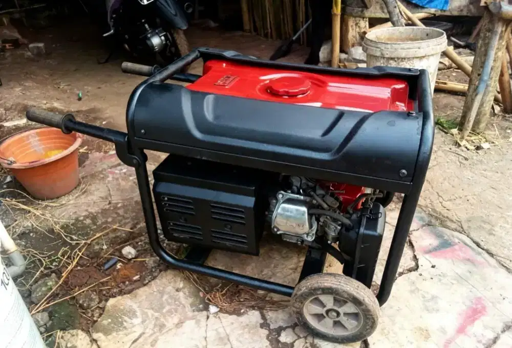 Genset HONDA EQ3600 daya 5500