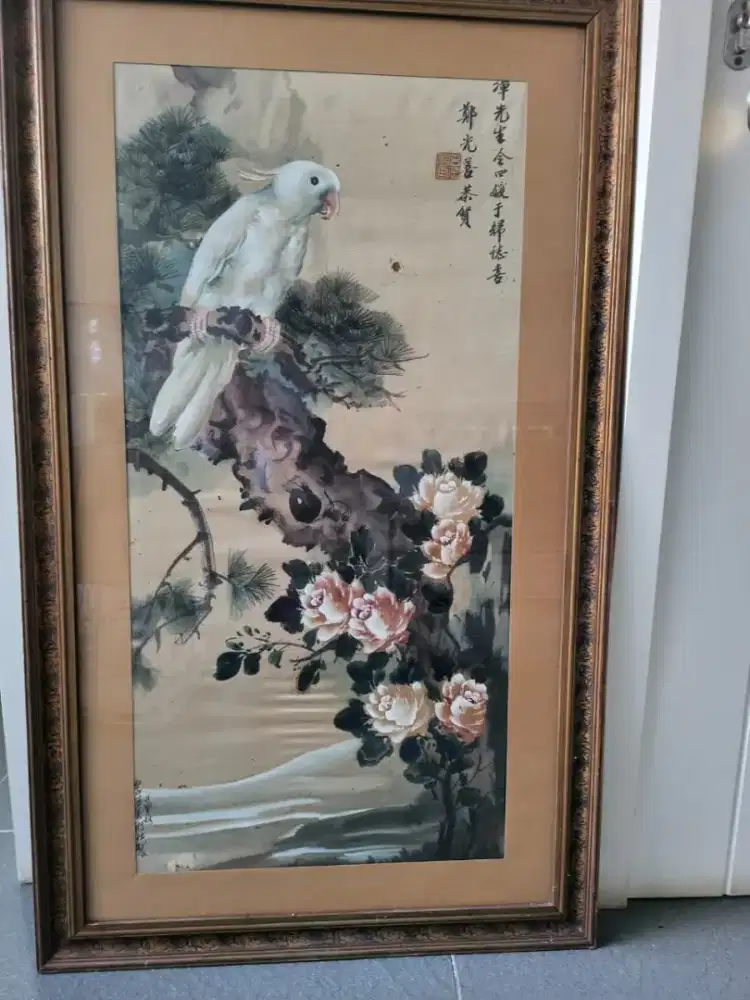 Lukisan Cina Antik
