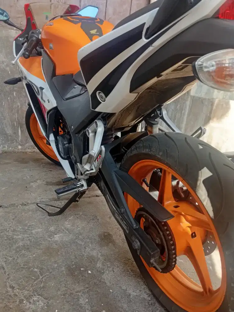 CBR 150cc spesial edition Repsol