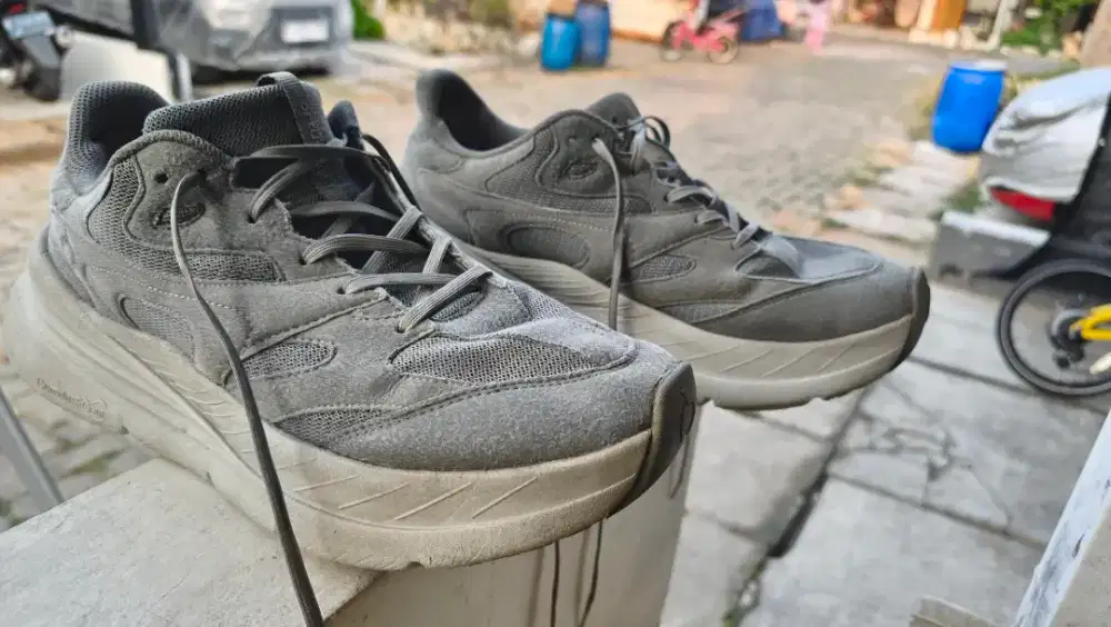 Ortuseight Sneakers Brussels Murah ukuran 43