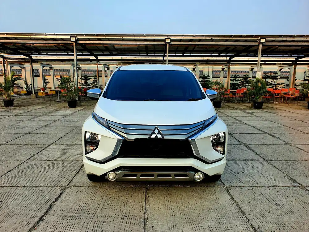 MITSUBISHI XPANDER ULTIMATE 1.5 AT