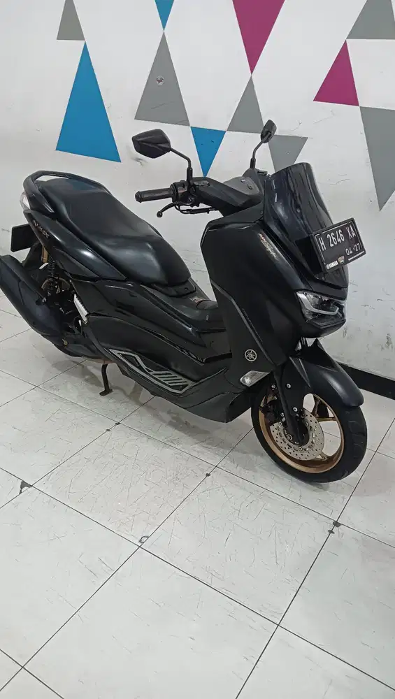 Yamaha All New NMAX 155 VVA Connected 2022 Dp.2jt