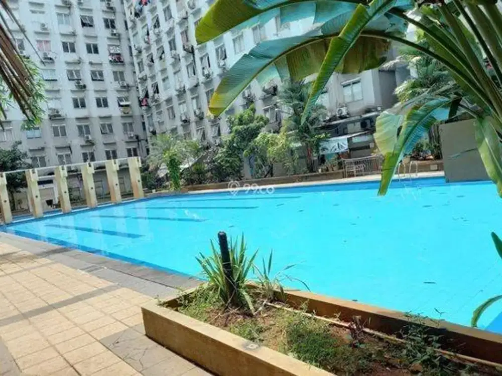 SEWA APARTEMEN 2BR CITY PARK TOWER F FULL FURNISH TAHUNAN BULANAN CITYPARK