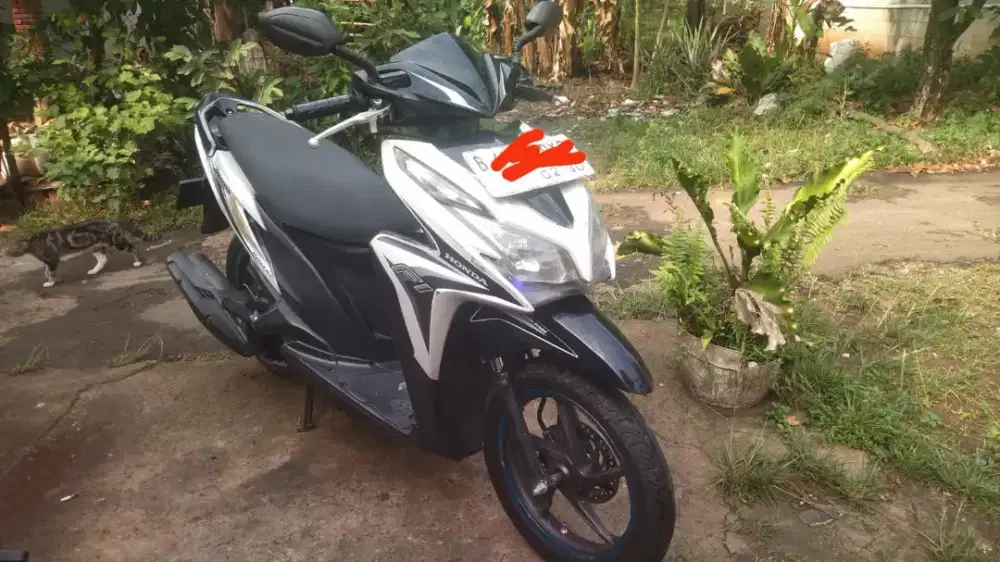 Vario 125 idling stop
