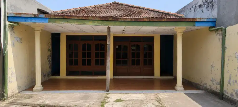 JUAL RUMAH STRATEGIS
