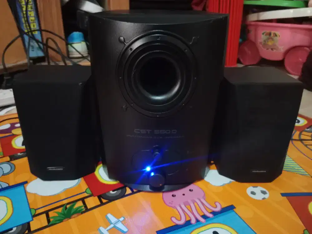 Speaker aktif SIMBADDA cst-5500