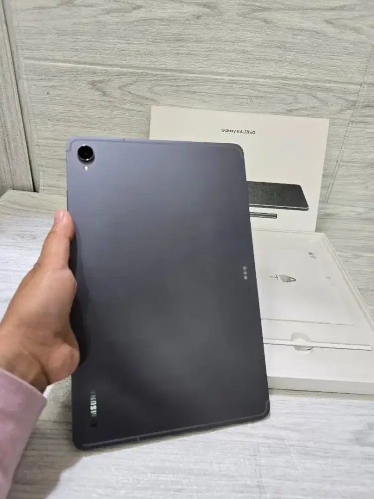 SAMSUNG TAB S11 5G 12/256 GRAY FULLSET