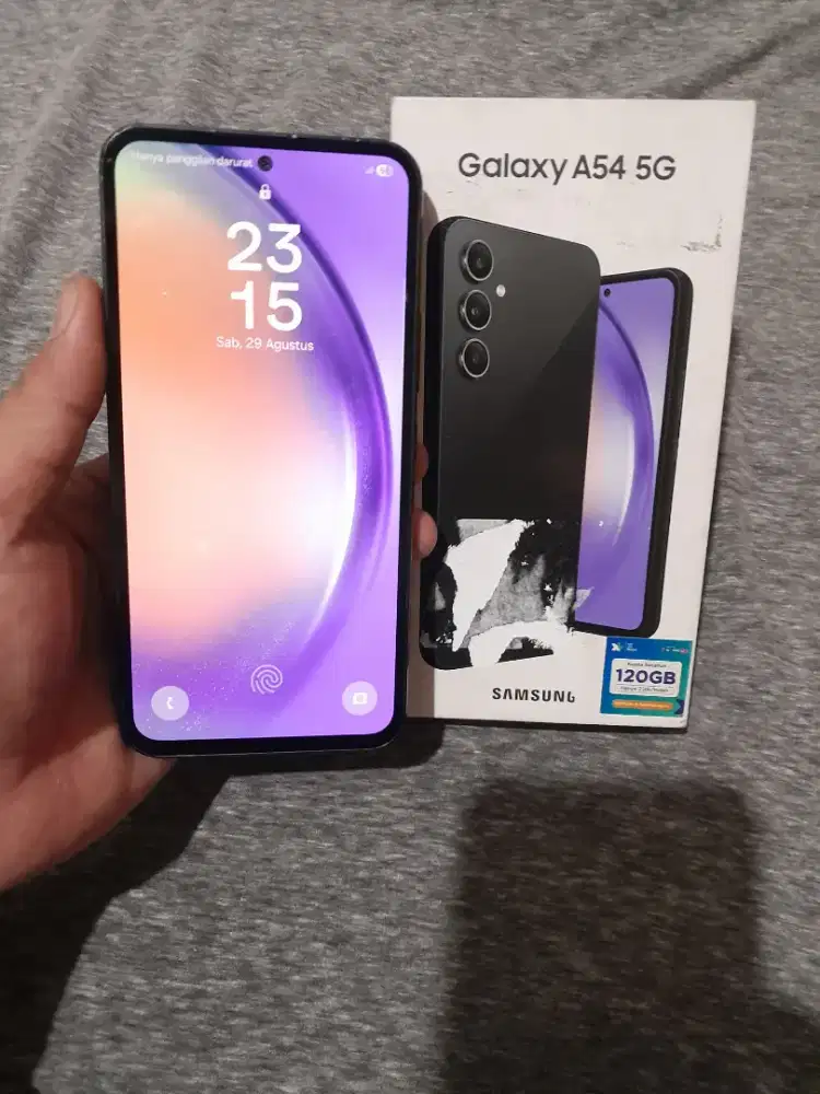 Samsung A54 5G Fulset 8/128