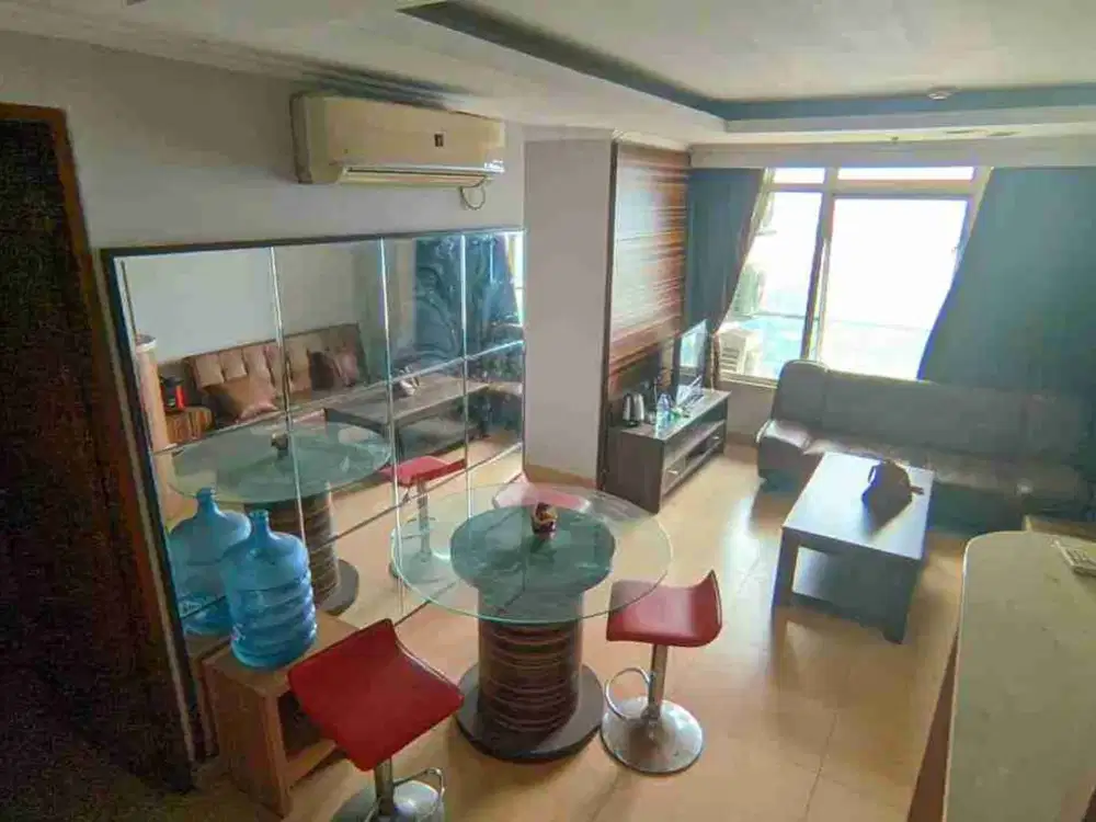 dijual apartemen mewah patria park cawang Jakarta Timur
