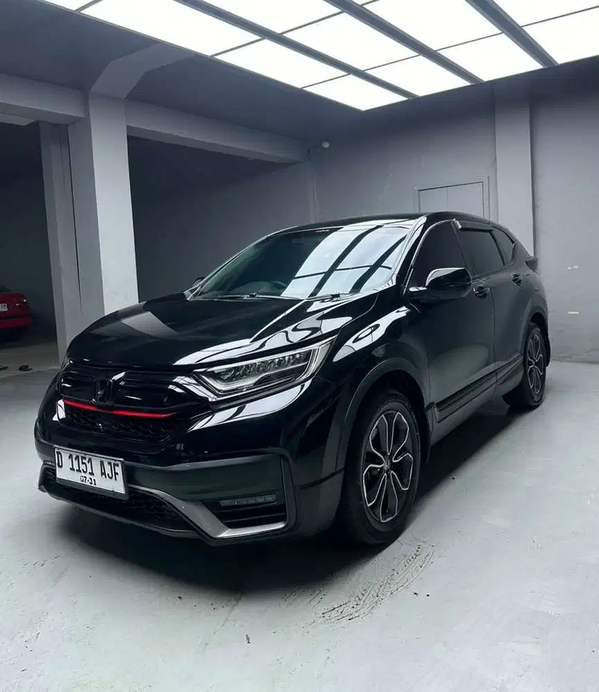 MULUS! HONDA CRV 2021 TURBO NON PRESTIGE
